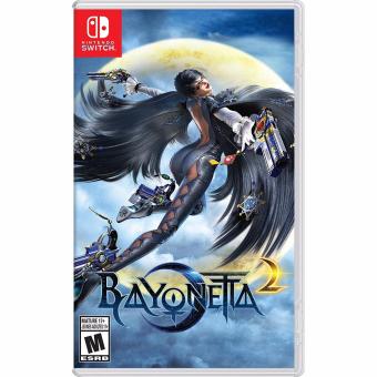 Game Card Bayonetta 2 - Nintendo Switch  