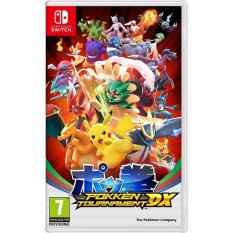 Đánh Giá Game Card Pokken Tournament Dx – Nintendo Switch  