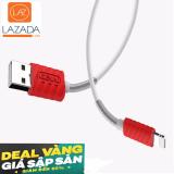 GENAI Bộ sạc dây cáp kim loại - Chống sét cho iPhone 6s / 6s Plus / 6/6 Plus / 5s / 5c / 5 / iPad Air 2 / Air / Mini 4/3/2 GENAI Bộ sạc dây cáp kim loại - Chống sét cho iPhone 6s / 6s Plus / 6/6 Plus / 5s / 5c / 5 / iPad Air 2 / Air / Mini 4/3/2