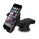 Giá đỡ điện thoại trên xe ôtô 360 độ cao cấp