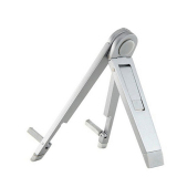 Giá đỡ điện thoại và máy tính bảng - TLC Mobile Stand Aluminum For Tablet PC (Bạc)