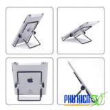 Giá đở ipad- máy tính bảng khung sắt
