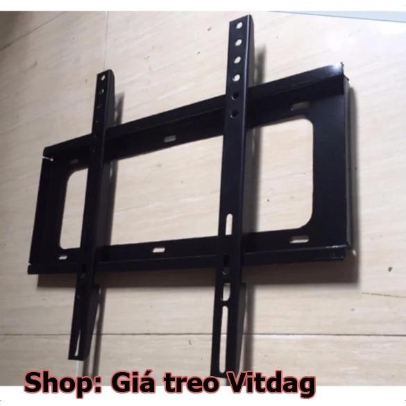 Giá treo tivi 42-60inch, khung TV kệ treo tường.