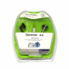 Tai nghe nhét tai cao cấp Senmai SE704 Super Bass giá rẻ tiện lợi giao hàng toàn quốc