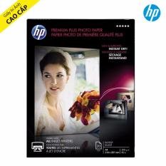 Giấy In Ảnh HP Premium Plus Glossy A4 300g 20 Tờ – miễn phí