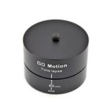 Go motion 360 time lapse adapter for camera & gopro