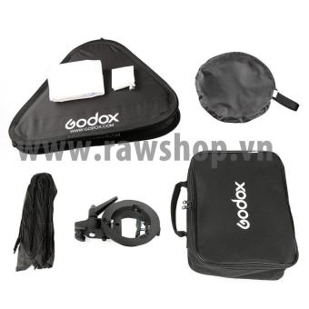 Godox Smart softbox 60x60 with HONEY COMB GRID  