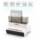 Hdd docking sata-iii,usb 3.0 4tb dùng cho ổ cứng 2.5 và 3.5 inches unitek y-2072
