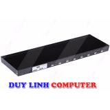 Hdmi kvm switch 8 cổng mt viki mt-2108hl cao cấp