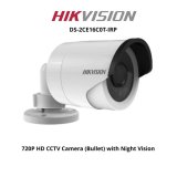 Hikvision ds-2ce16c0t-irp camera thân hồng ngoại độ nét cao hd-tvi 720p