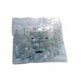 Hộp 100 đầu hạt mạng rj45 nhựa