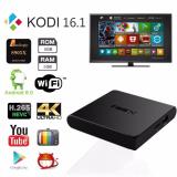 Hộp android tivi box t95x - ram 2g