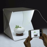 Hộp chụp ảnh Studio Light box có đèn led trợ sáng