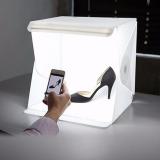 Hộp chụp ảnh Studio Light box Mini có đèn led trợ sáng