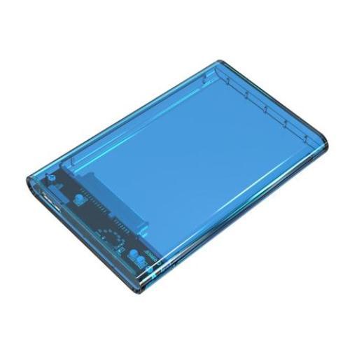 Hình ảnh Hộp đựng ổ cứng 2.5 inch ORICO 2139U3 (Xanh lam)