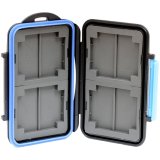 Hộp đựng thẻ nhớ chống nước (Đen)