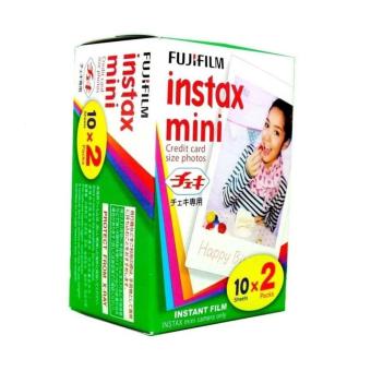 Hộp Film in ảnh Fujifilm instax mini (20 tấm)  