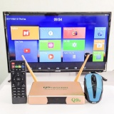 Hộp Ti Vi Thông Minh Smart TV Android Box Q9S