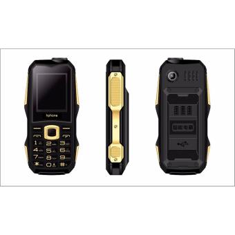 Hphone B200 2 SIM (Đen)