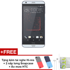 Đánh Giá HTC Desire 630 16GB Ram 2GB (Xanh) – Hãng phân phối chính thức + Tặng kèm tai nghe Hi-res + 2 nắp lưng Snapcase  + Áo mưa HTC   Lazada