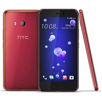 HTC U11 6GB/128GB Solar Red - Hãng phân phối chính thức  