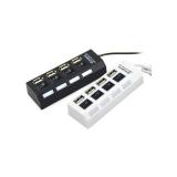 Hub 4 cổng usb có công tắc