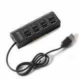 Hub chia cổng USB thành 4 cổng dạng công tác