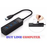 Hub chia usb orico w5ph4 -u3, bộ chia kết nối usb 3.0 ra 4 cổng