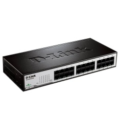 Hub d-link 24 cổng des 1024d