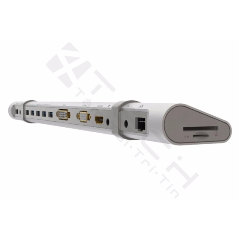Bảng giá HUB USB 3.0 Chuyển đổi đa năng UGREEN 40258 Phong Vũ