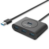 Hub usb 4 cổng ugreen cr113 3.0