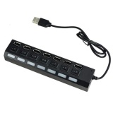 Hub usb 7 cổng có công tắc