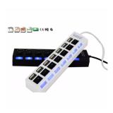 Hud 7 cổng usb có công tắt tốt