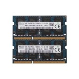 Ram laptop ddr3l 8gb pc3l-12800s bus 1600mhz
