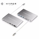 Hyperdrive drive ultimate usb-c hub