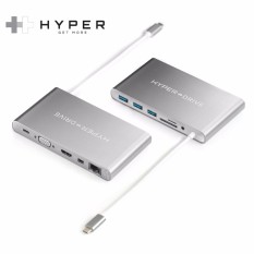 Trang bán HyperDrive DRIVE Ultimate USB-C Hub  