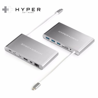 HyperDrive DRIVE Ultimate USB-C Hub  