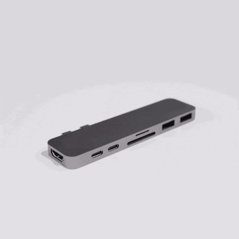 Bảng giá HyperDrive Thunderbolt 3 USB-C Hub Phong Vũ