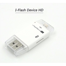 i-FlashDrive, đầu đọc thẻ nhớ MicroSD cho iPhone, iPad
