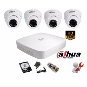 bộ camera hồng ngoại