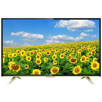 Internet Tivi LED TCL 55inch Full HD – Model L55S4900 (Đen)  