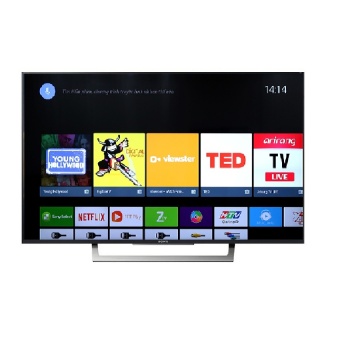 Internet Tivi Sony 49inch 4K - Model 49X7000E (Đen) - Hãng Phân phối chính thức  