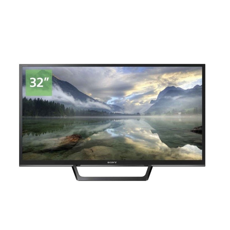 Bảng giá Internet TV LED Sony 32inch Full HD - Model KDL-32W610E VN3 (Đen)