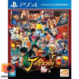 J-stars victory vr+ | đĩa game ps4 | us