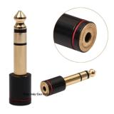Jack chuyển mic 6.5mm ra 3.5mm