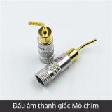Jack loa đầu cong Nakamichi