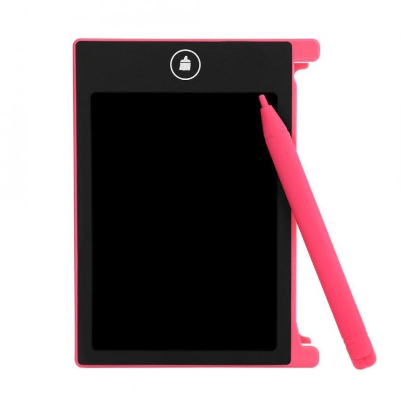Bảng giá Justgogo Portable 4.5 Inch LCD Writing Screen Tablet Digital Drawing Board for Adults Children Pink - intl Phong Vũ