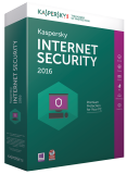Kaspersky Internet Security 3PC/1Y