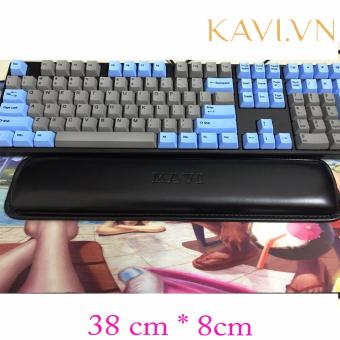 Kê Tay Bàn Phím Kavi, Đệm Tay Bàn Phím Bằng Da Cao Cấp (Bản TKL Bỏ10 Phím) July 2018 - 5 Kê Tay Bàn Phím Kavi, Đệm Tay Bàn Phím Bằng Da Cao Cấp (Bản TKL bỏ10 Phím) - 5