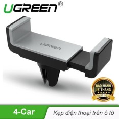 Kẹp điện thoại khe gió điều hòa trên xe hơi ugreen 30283 - hàng công ty